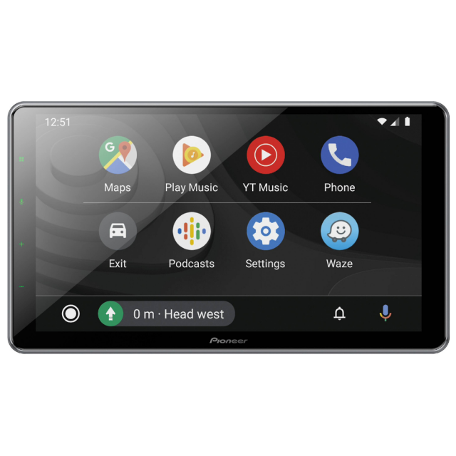 PIONEER DMH-WT8600NEX MULTIMEDIA RECEIVER main image